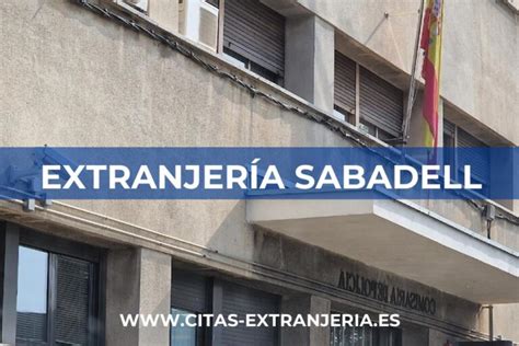 citas sabadell|EMPADRONAMENT